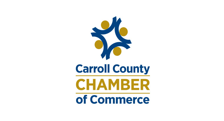 Carroll County Chamber of Commerce logo